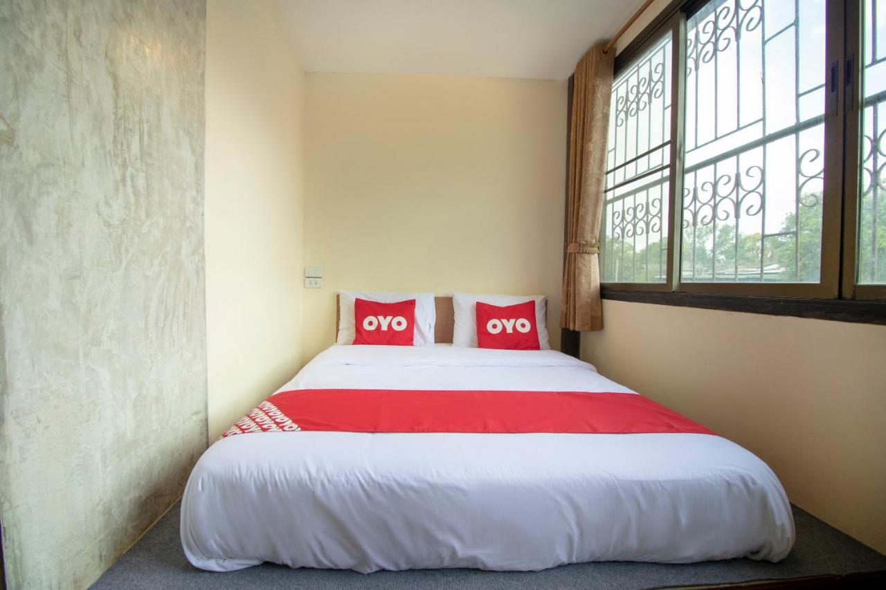 Oyo 671 Laluna River House Chanthaburi Buitenkant foto