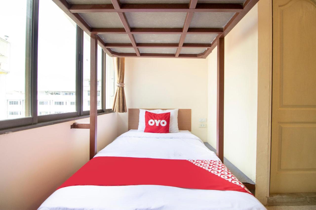 Oyo 671 Laluna River House Chanthaburi Buitenkant foto
