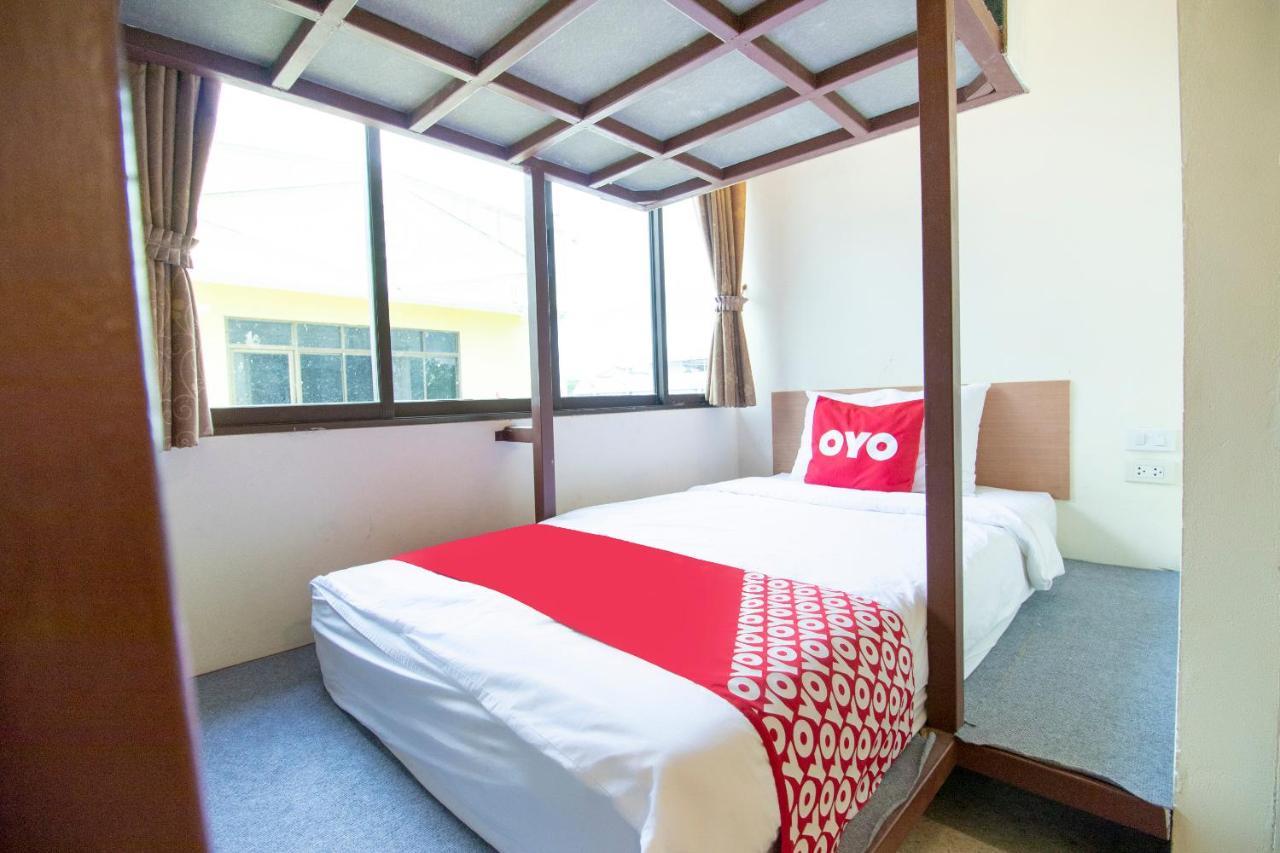 Oyo 671 Laluna River House Chanthaburi Buitenkant foto