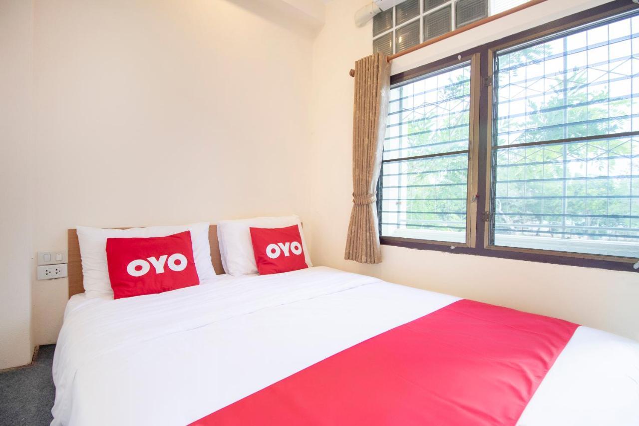 Oyo 671 Laluna River House Chanthaburi Buitenkant foto