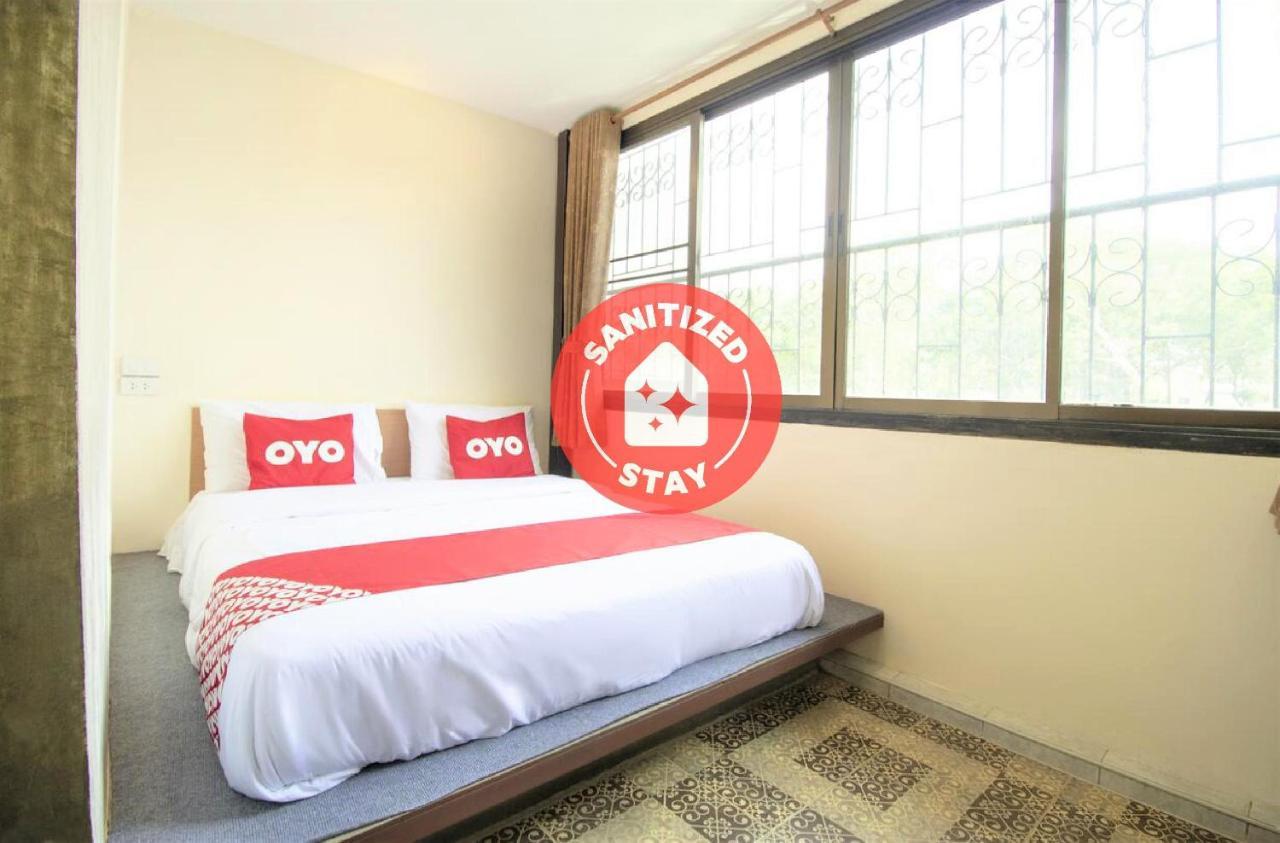 Oyo 671 Laluna River House Chanthaburi Buitenkant foto